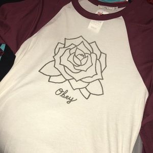 Girls Obey Tee